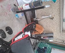 Gym equipment