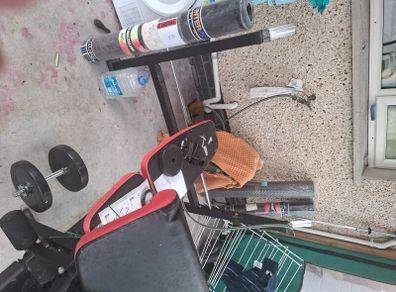 Gym equipment