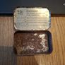 Meggezones  medicinal pastilles vintage tin box Image 4