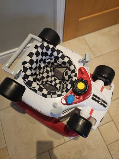 Baby Einstein Jumperoo and Walker