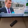 32" LED Samsung Saorview digital dvbt TV Television Image 7