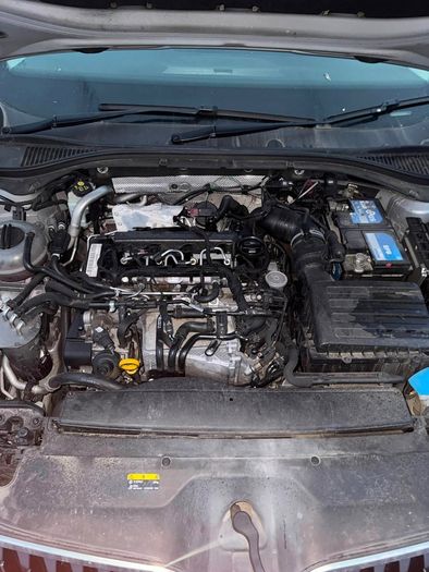 2016 Skoda Superb automatic gearbox