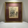 W. H. (Billy) Conn Print with personal inscription (To Alice, Happy Christmas from Billy Conn) Image 7