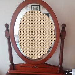 dressing table mirror