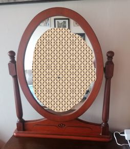 dressing table mirror