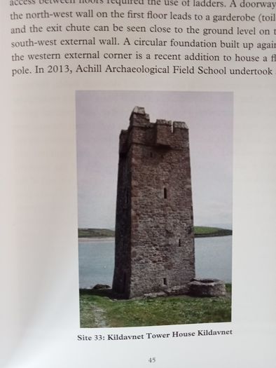 Achill Guide Book