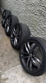 20" Genuine Audi SLine Alloys
