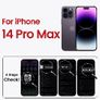 Liquid Silicone Case For Apple iPhone 14 Pro Max Luxury Thin Phone Cover Red Image 4