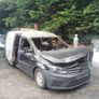Breaking VW caddy 2017 2.0tdi dfsd Image 6