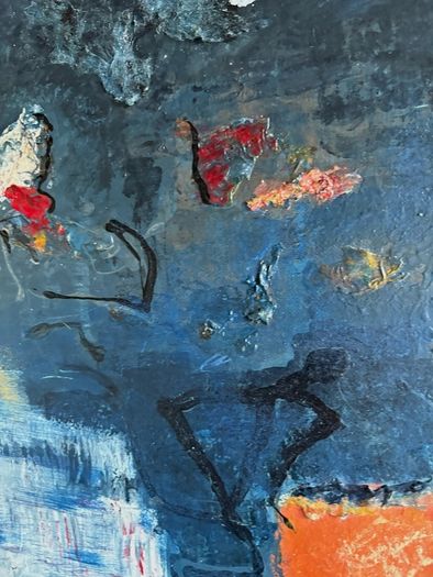 Original Art New Irish Art Direct From Artist Dublin Home Renovation DIY Gift
