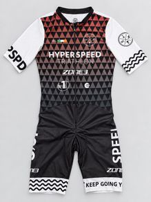 New Nopinz Zone3 Trisuit X