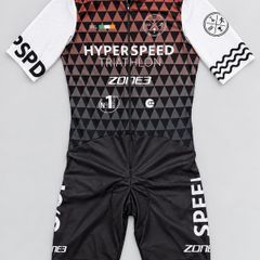 New Nopinz Zone3 Trisuit X