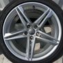 Genuine Audi A4/S4 18" Alloy Wheels Image 5