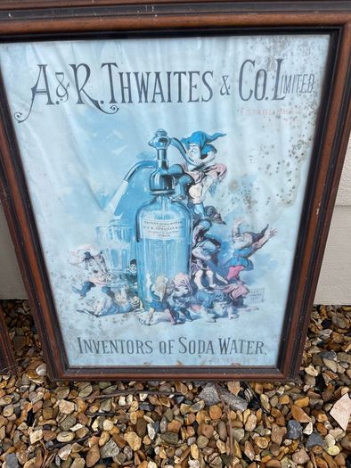 Vintage Prints (Framed)