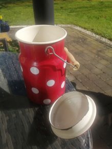 Storage jar
