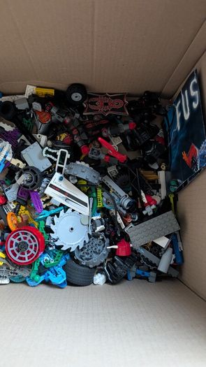 Lego bulk box
