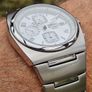 Watch Seiko Alarm Chronograph. Quartz Image 3