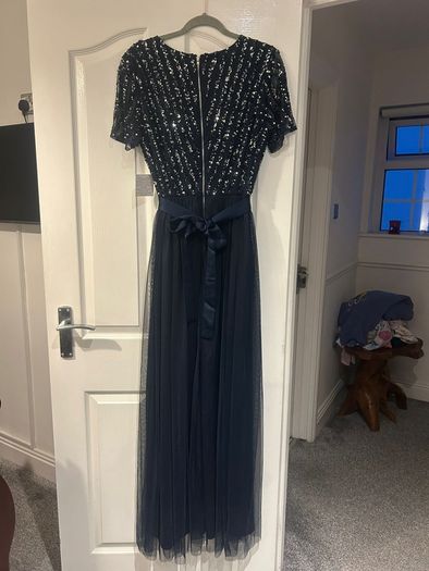 3 Bridesmaids Dresses - Maya from Pamela Scott in Navy