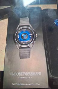 Emporio armani smart watch