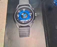 Emporio armani smart watch