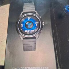 Emporio armani smart watch
