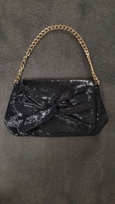 Black Occasion Handbag