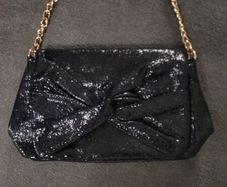 Black Occasion Handbag