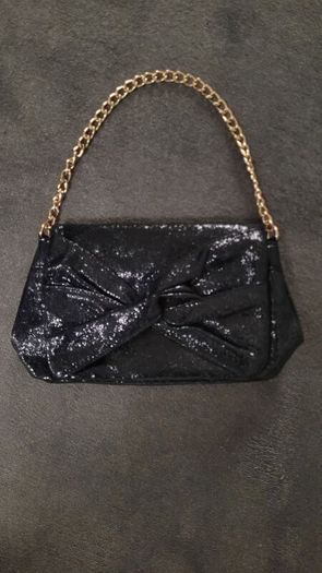 Black Occasion Handbag