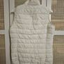 Off-white gilet S Dunnes Image 8
