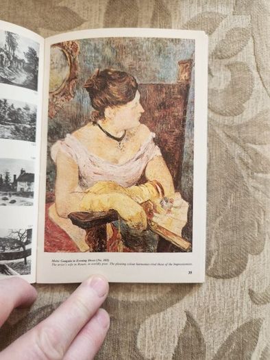 3 X Complete Paintings.  Gauguin 1. Rembrandt 2. & Toulouse- Lautrec 1.3 X Paperback In Good Condition.