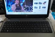 HP 15.6 inch Laptop, Model HP 255 G3 Rev 21F7-100, AMD A4-5000 APU with Radeon HD Graphics, 1.5GHz, 4GB Ram, 500GB Hdd, Windows 10, Microsoft Edge, Chrome and VLC