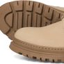 JACK & JONES Men's Boots Jfwchapel Nubuck Boots / Beige EU 44, UK 10, US 11 Image 3