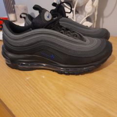 Nike airmax 97s as new carbon ltd edition 5uk