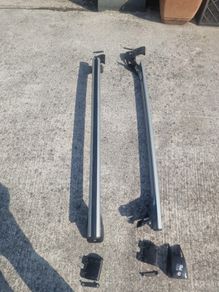 Ford Mondeo Roof Bars