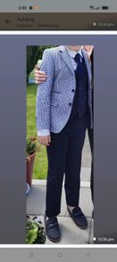communion suit