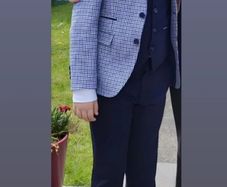 communion suit