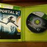 Mint Xbox 360 Portal 2 Image 3