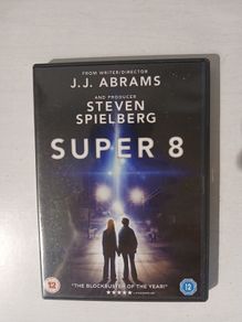 Super 8 DVD