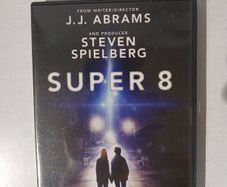 Super 8 DVD