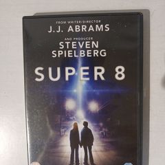 Super 8 DVD