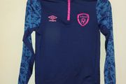 ireland halfzip