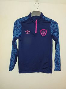 ireland halfzip