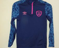 ireland halfzip