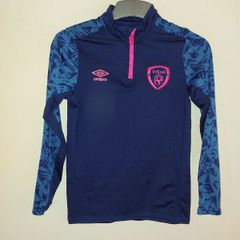 ireland halfzip