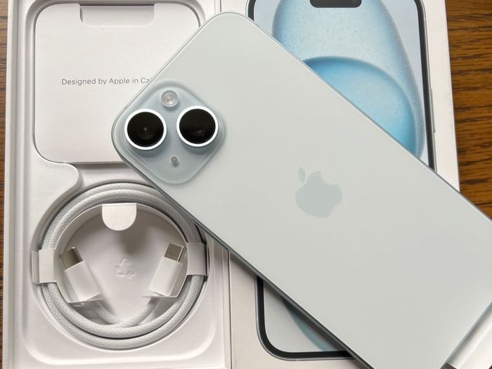iphone 15 new