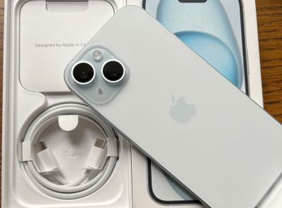iphone 15 new