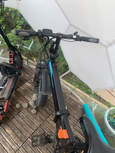 Electric bike