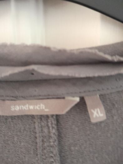 Sandwich Jacket