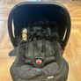 baby car seat / travel seat Image 2