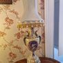 Victorian Era Urn Shaped Lamp Image 3